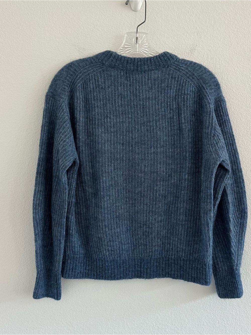 Everlane The Oversized Alpaca Crew Size: XS - Picture 7 of 8